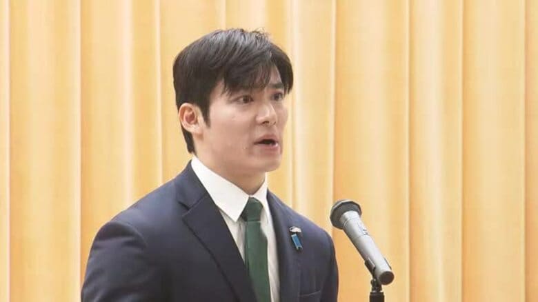 「風通し良く声を上げやすい組織に」福井県の石田嵩人知事が幹部職員300人に訓示　ハラスメント防止、県民目線など「きょうが本当のスタート」　｜FNNプライムオンライン