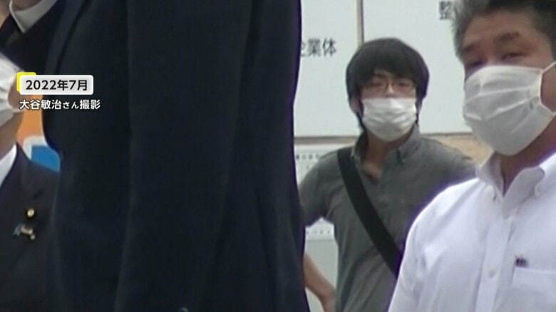 「当たったか」安倍氏銃撃事件で山上被告が取り押さえられた直後につぶやく　警察官が法廷で証言　銃弾の命中を確認か｜FNNプライムオンライン