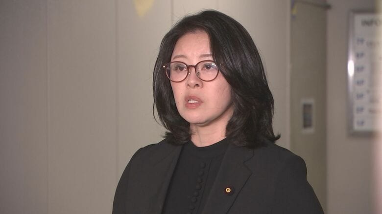 広瀬めぐみ元参院議員の有罪確定　弁護士の資格失う　秘書給与めぐる詐欺事件　岩手県｜FNNプライムオンライン