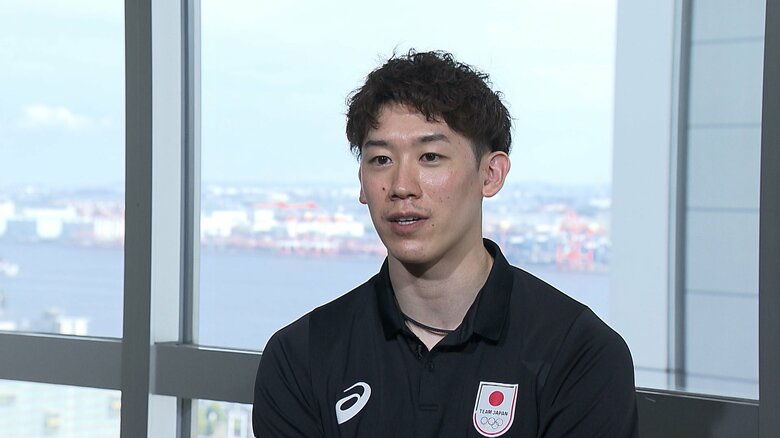 バレーボール日本代表 石川祐希・古賀紗理那　2人のキャプテンが語るメダルへの分岐点“楽しむこと”の大切さ&lt;br /&gt;｜FNNプライムオンライン