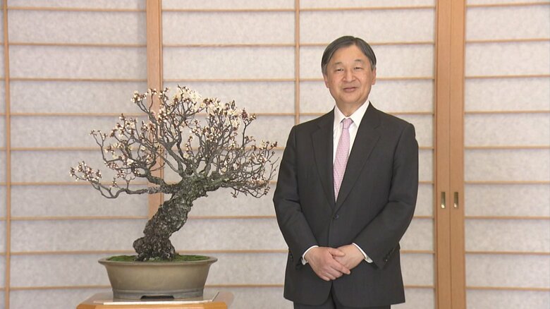 天皇陛下65歳の誕生日　一般参賀に2万3000人　陛下「上皇陛下のお気持ちをしっかりと受け継ぎ…」戦後80年 平和への思い新たに｜FNNプライムオンライン