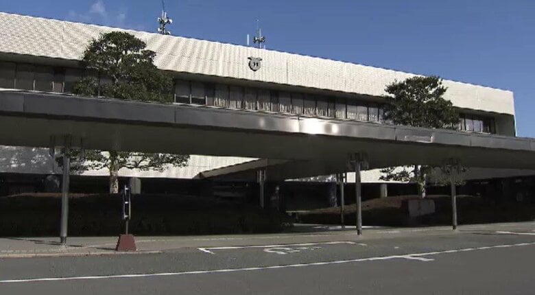 身寄りなく死亡した人の遺留金11万円を紛失　粕屋町役場の手提げ金庫に保管中　経緯を特定できず警察に被害届提出　福岡｜FNNプライムオンライン