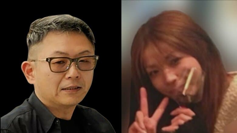 【なぜ】車内で87歳父親を絞殺か…長男で土木建築会社社長・華山龍馬容疑者（46）と知人の福田真美容疑者（42）を殺人容疑で再逮捕　長男主導の計画的犯行とみて捜査　北九州市｜FNNプライムオンライン