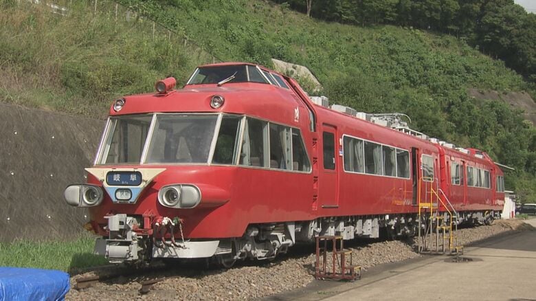 ナゴヤの“上の年齢層”には懐かしい…名鉄パノラマカーで親しまれた『ミュージックホーン』そのルーツと現在|FNNプライムオンライン