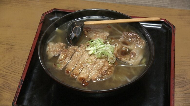 62年作り続ける“父の味”を継承へ 行列ができる秋田・にかほ市の老舗「園食堂」 一人娘が肉タンメンを冷凍・袋麺で全国に広げる挑戦|FNNプライムオンライン