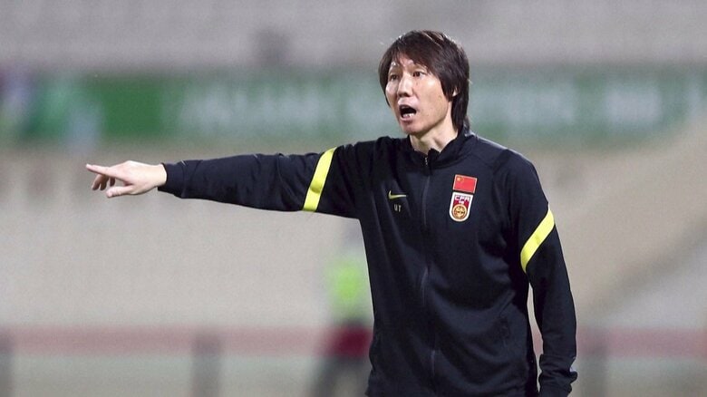 サッカー中国代表の李鉄元監督に懲役20年の実刑判決が確定…約25億円の賄賂授受　現役時代2002年日韓ワールドカップにも出場｜FNNプライムオンライン