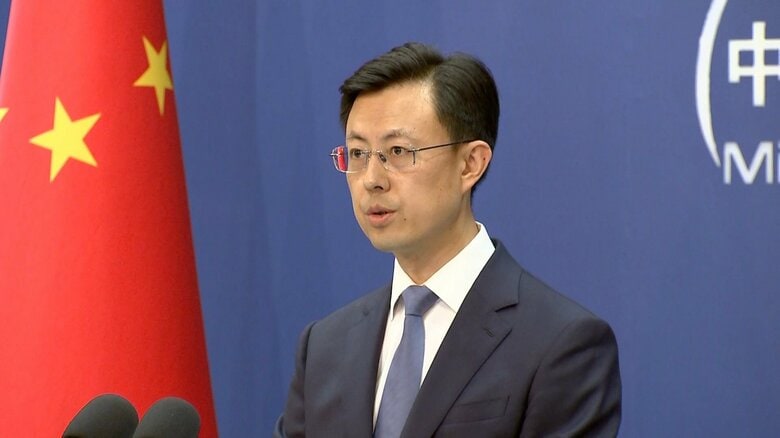 与野党の若手議員の訪中調整「対話や交流を通じ相互理解と信頼を深めたい」中国外務省　高市政権を念頭に厳しい姿勢も｜FNNプライムオンライン