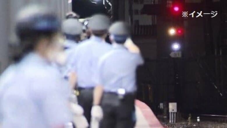 駅員などへ暴力行為が増加傾向　6割超は飲酒後に発生「酒の勢い、一発でもダメ！」忘年会シーズンに鉄道事業者が注意呼びかけ｜FNNプライムオンライン