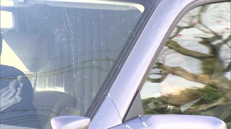 現場近くに住む40代男を逮捕…中島咲彩さんと男子生徒殺傷事件　“刃物”で刺し殺害しようとした疑い　北九州市｜FNNプライムオンライン