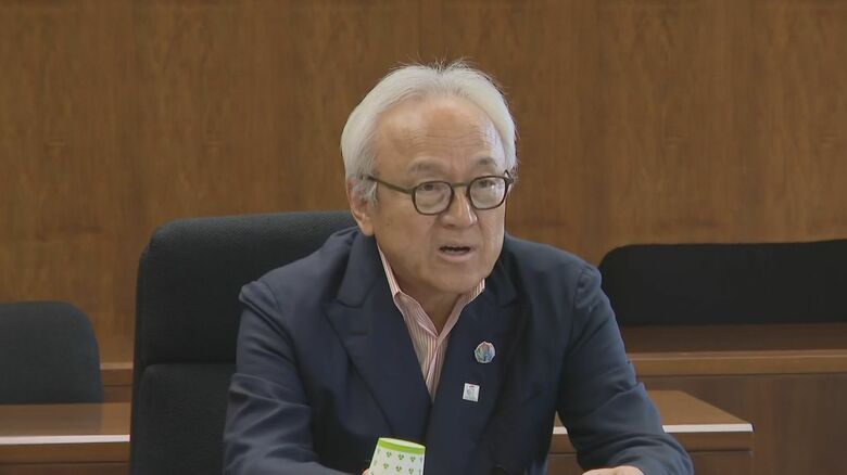 渦中の県議会議長 獣医師会の行事に合わせて海外視察か 大半に公費を投入 自ら派遣申請し“議長専決”で承認も 【福岡発】｜FNNプライムオンライン