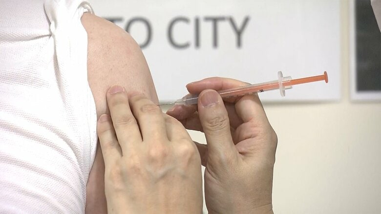 【速報】コロナ「オミクロン株」対応ワクチン　きょうから接種開始　60歳以上･医療従事者など対象｜FNNプライムオンライン