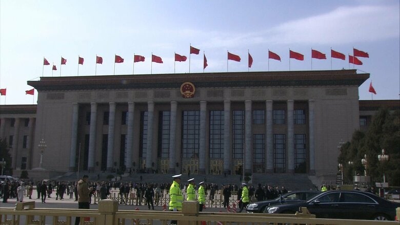 中国で「民営経済促進法」が可決　民営企業の発展を支援　5月20日施行｜FNNプライムオンライン