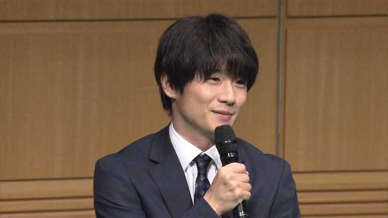 風間俊介さん
