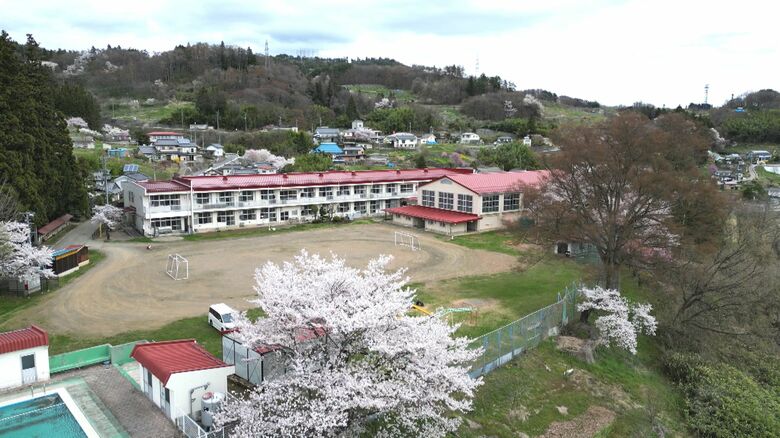 信更小学校(長野市)