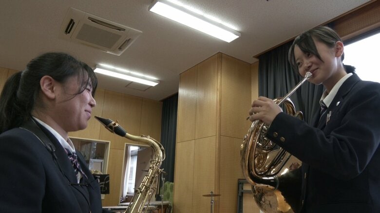「素直・謙虚・努力」の部訓を胸に練習に励む部員たち