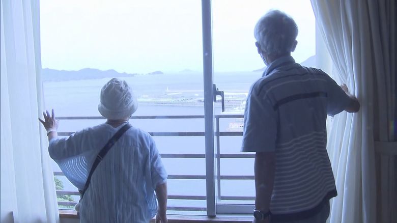 「お客さんの姿見て安心」「掃除も楽しい」新型コロナで“売上10億円減”…創業190年の老舗旅館が再開