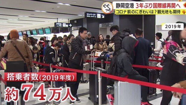 富士山静岡空港
