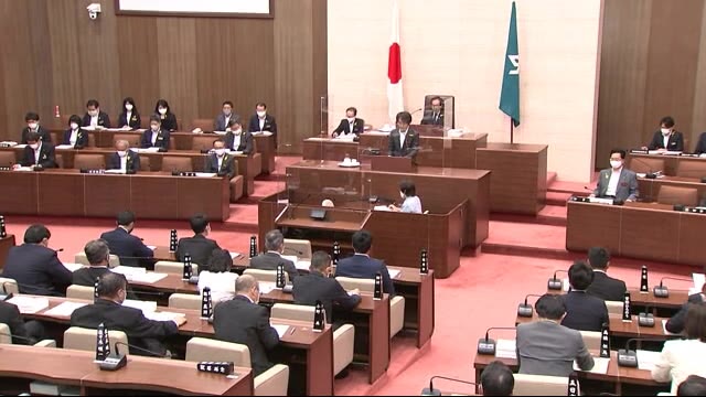 医療体制整備などの補正予算審議 県議会9月定例会招集<岩手県>