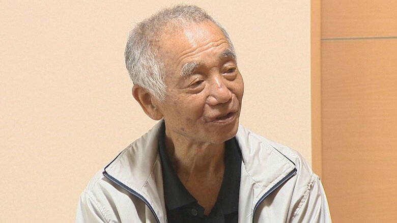 奥村勉さん