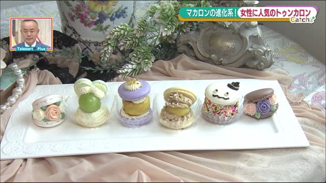 ぽっちゃりのフォルムが映える!! 『トゥンカロン』って知ってる!?