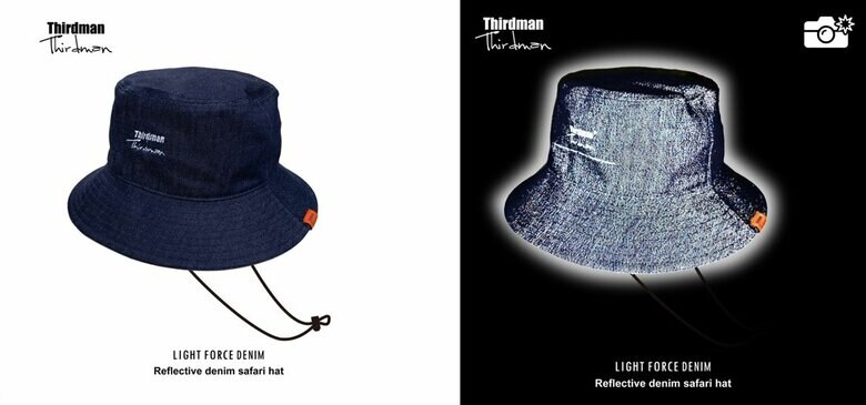 サファリハット（提供：丸仁）