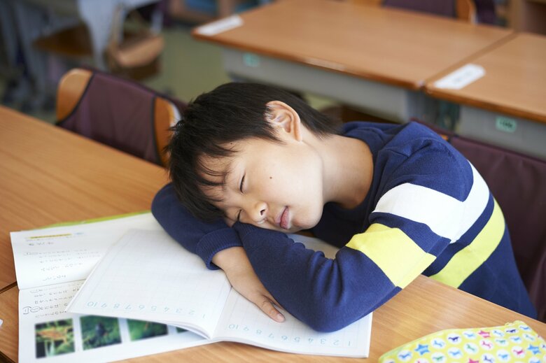 ソーシャル・ジェットラグは日中にも影響を及ぼす（画像：イメージ）