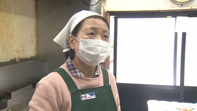 妻・美奈子さん（70）