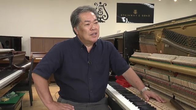 能登へ思いを寄せる遠藤さん