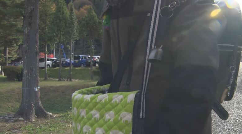 保護者付き添いでの下校