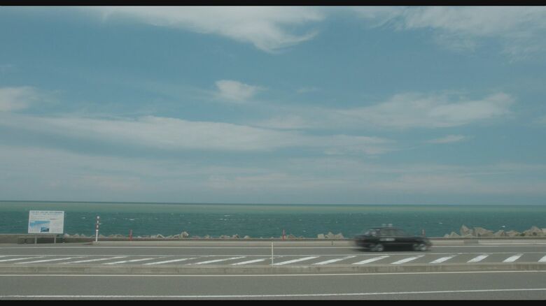 糸魚川市が舞台に