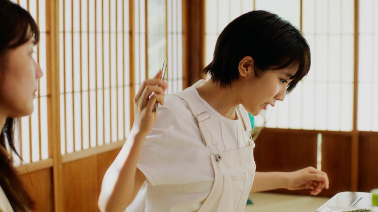 【伊藤園　新CM「真夏の火入れ大作戦」】