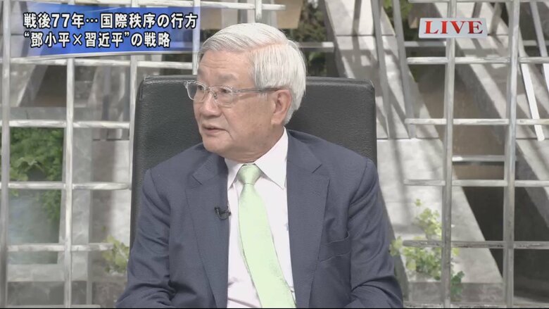 五百旗頭真 元防衛大学校長 兵庫県立大学理事長