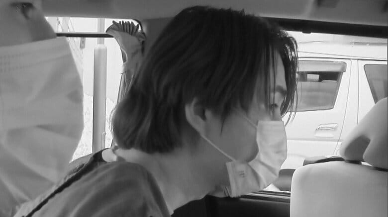 新西悠太容疑者（43）