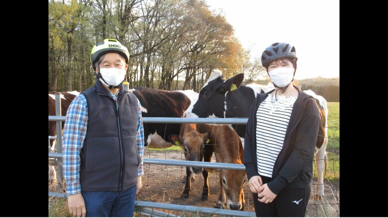 2023年撮影　宮内庁提供