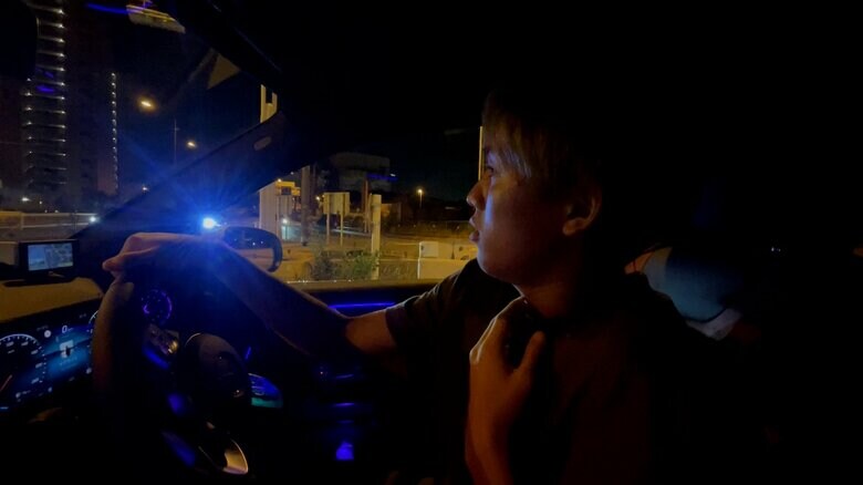 まっすぐ前を見据えながら胸中を明かした