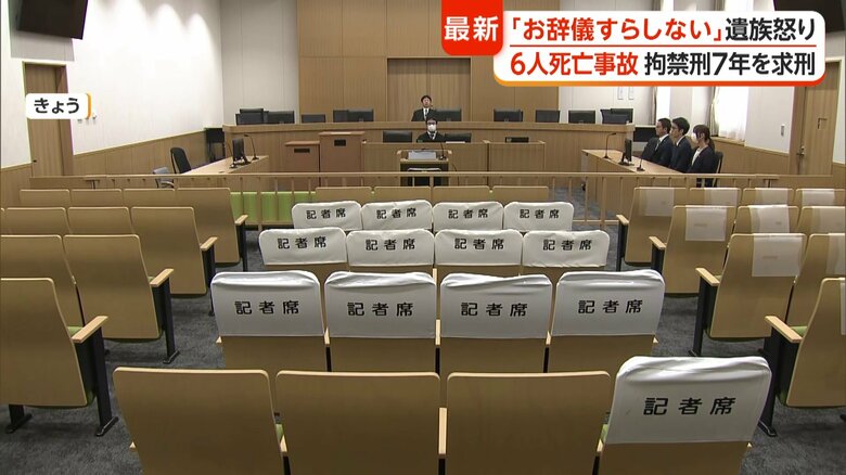 10日の法廷
