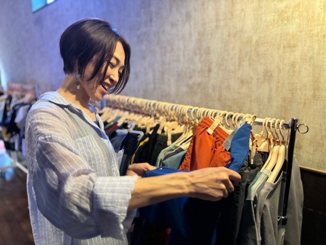 「わじまミラクルず」発起人の岡垣未来さん