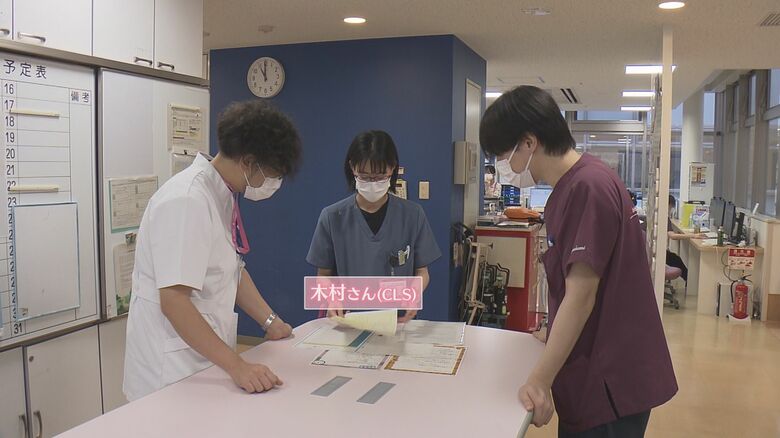 医師や薬剤師とともに医療を支える「欠かせない存在」