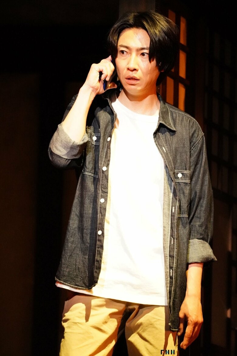 12年ぶりの主演舞台となる、嵐の相葉雅紀(39)さん