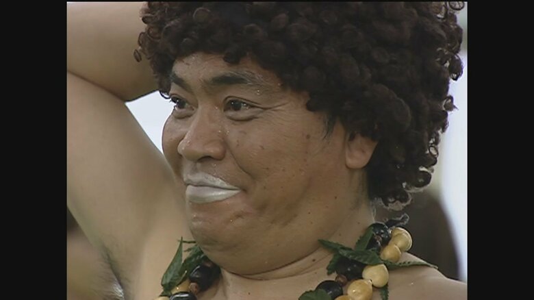 「アダモちゃん」として親しまれた島崎俊郎さん