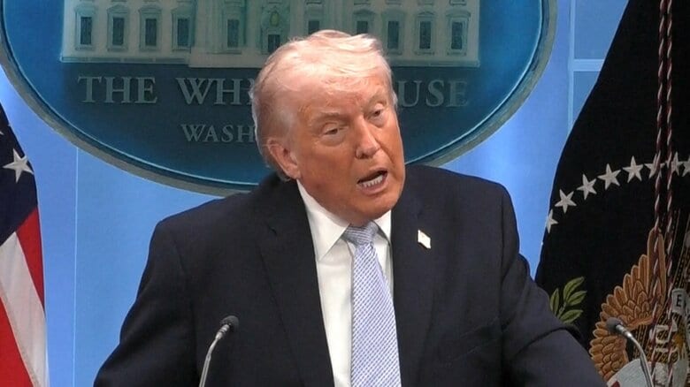 トランプ大統領の“脅し”の先には停電による断水が