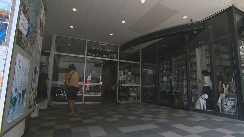 現在のシネ・ウインド