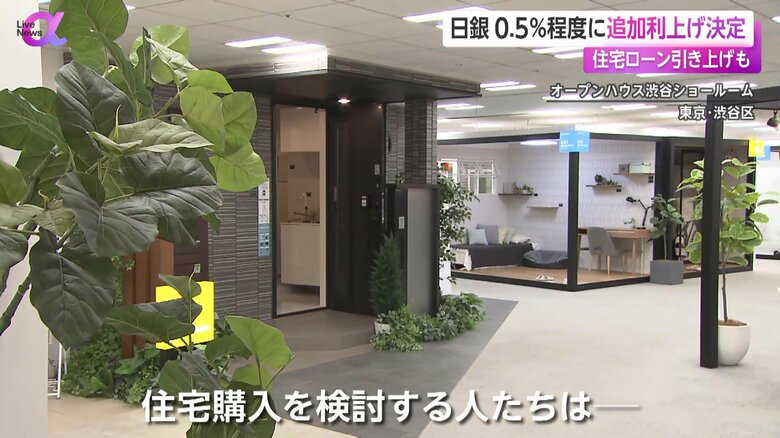 住宅購入を検討する人たちに話を聞いた