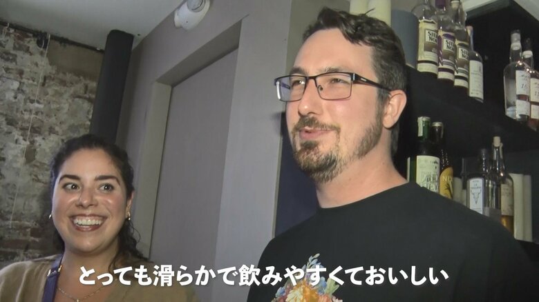 実際に泡盛を試飲した参加者の感想は…