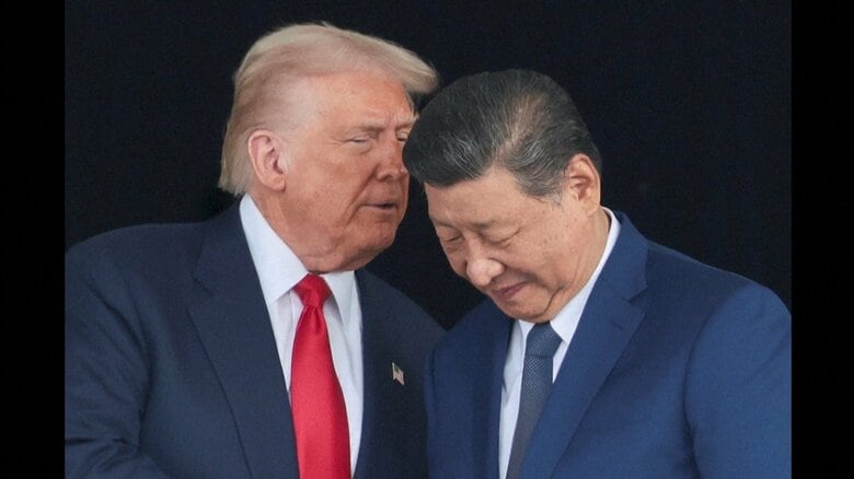 中国にとっては4月のトランプ大統領訪中が最重要課題