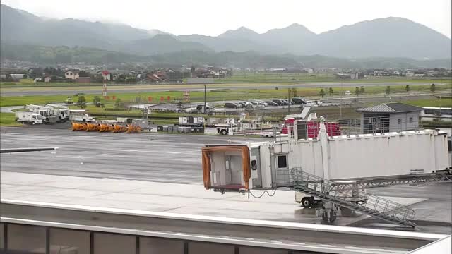 【台風情報】3日未明に山陰最接近へ　2日午後から風雨強まる恐れ　サンライズ出雲など交通に影響