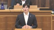 「関西エリアは年間約3800億円もの経済的利益を享受している」福井の“原子力政策への貢献”引き合いに小浜・京都ルート理解求める方針　県議会で石田知事が表明