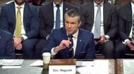 アメリカ・ヘグセス国防長官　イラン軍事作戦「停戦期間中は期限に含まれない」　議会承認ない軍事行動撤退期限後も可能
