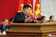 北朝鮮・金正恩総書記が日本を名指しで批判「「堂々と戦争国家へと変貌」　アメリカ・韓国の“核抑止”協議にも反発