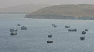 韓国がホルムズ海峡に派兵検討か　アメリカ軍支援など非戦闘目的の協力　韓国報道　李政権「決まったことはない」